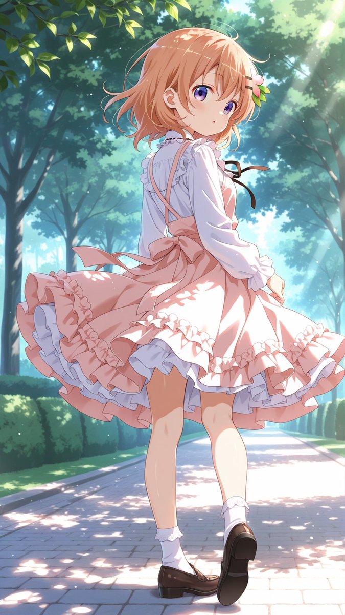 Aria@AI_illustration tweet media