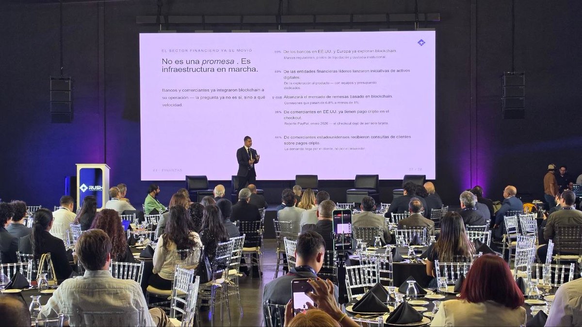 Rush Ecosystems tweet media