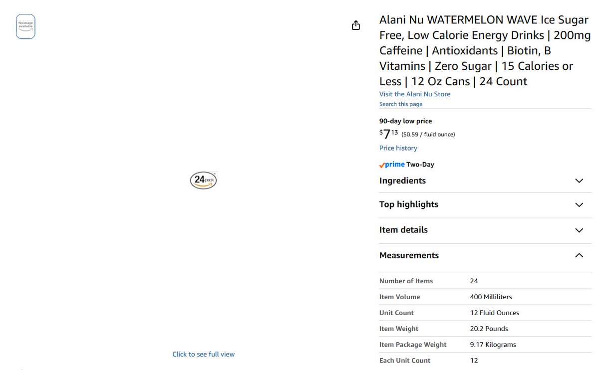 Amazon Price Errors tweet media