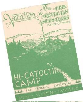 CFergusonbooks's tweet photo. On this day in 1942, President Franklin Roosevelt stepped out of his car at Hi-Catoctin Camp #3 and said “this is a Shangri-La.” 

Those words selected the site for his presidential retreat and began the history of what is now known as Camp David. https://t.co/IkBWC53LTH