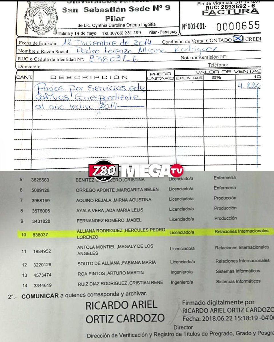 Radio 780 AM tweet media