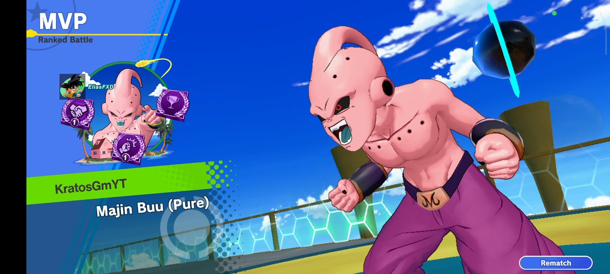 POR FIN
Una partida decente

Btw luego de 9 partidas, Boo es una maldita locura

No tiene sentido lo roto que está, es definitivamente el Technical con mayor potencia ofensiva
Se siente más dps que Godku en lanzamiento