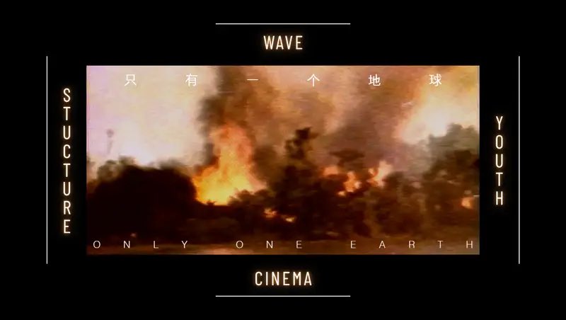 samcmac's tweet photo. Please do read the great Michael Sicinski on ONLY ONE EARTH for @InRO: “an unsparingly cataclysmic portrait of a world in the process of self-destruction” whose “rueful narration and contrapuntal editing recalls the Chris Marker of A Grin Without a Cat (1977) and The Owl’s Legacy (1989), while the use of collision montage and superimposition for maximum horror and disorientation has much more in common with experimentalists like Canada’s Arthur Lipsett and Armenia’s Artavazd Peleshian”

Screens TONIGHT - on Earth 🌏 Day - at both @SpectacleNYC and @Jifengbooks 

https://t.co/8BLRol8CB7