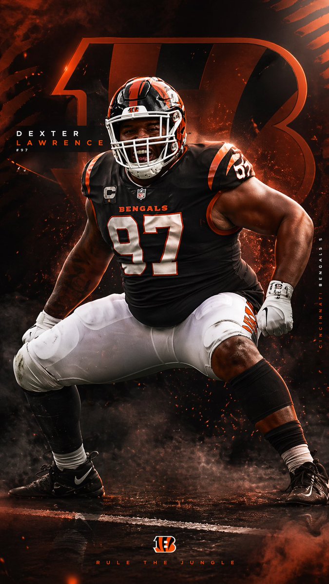 BengalsKorey's tweet image. Sexy Dexy 🔥#whodey