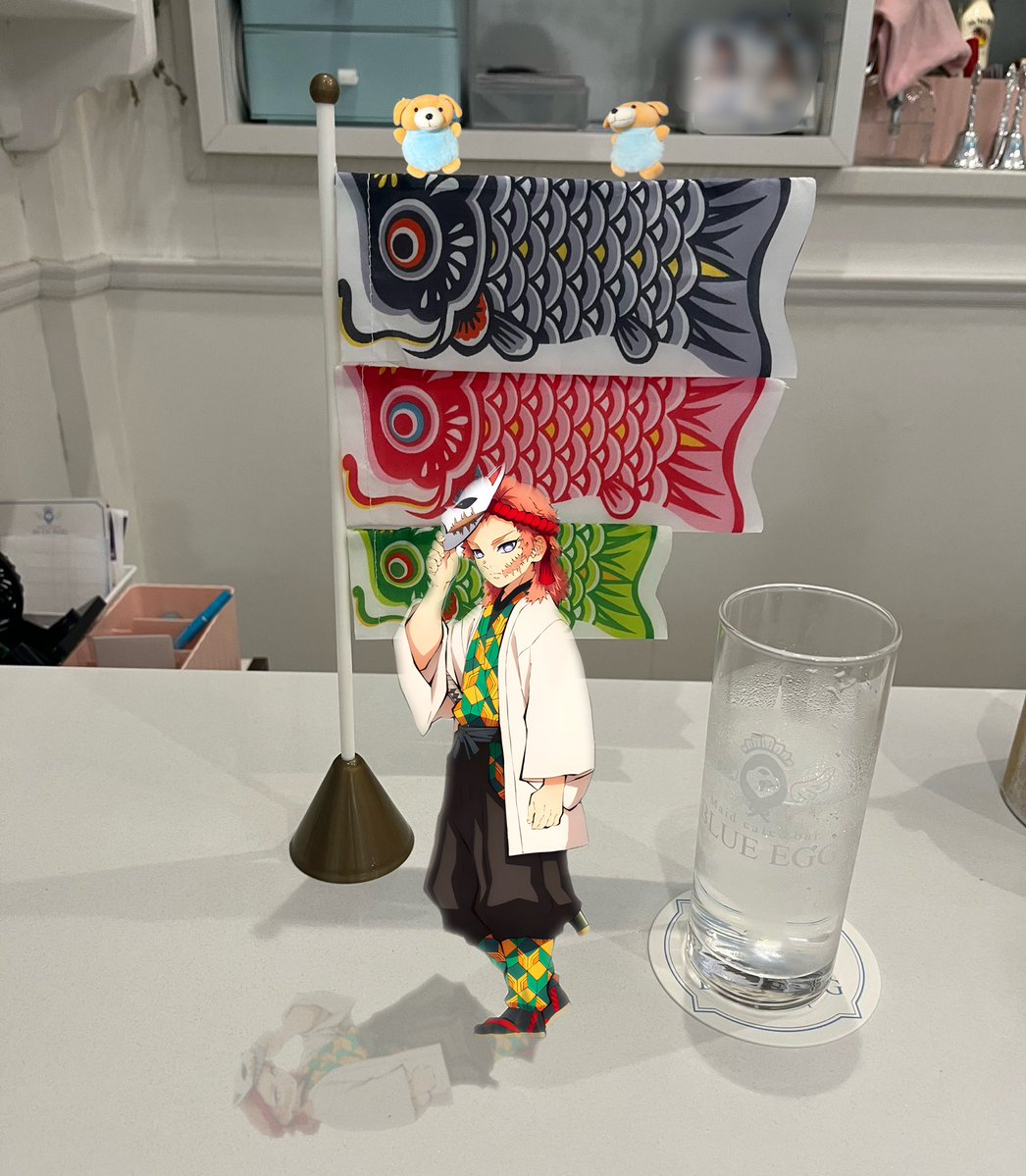 【暇柱】時々 無一文🌫️自滅の刃✨ tweet media