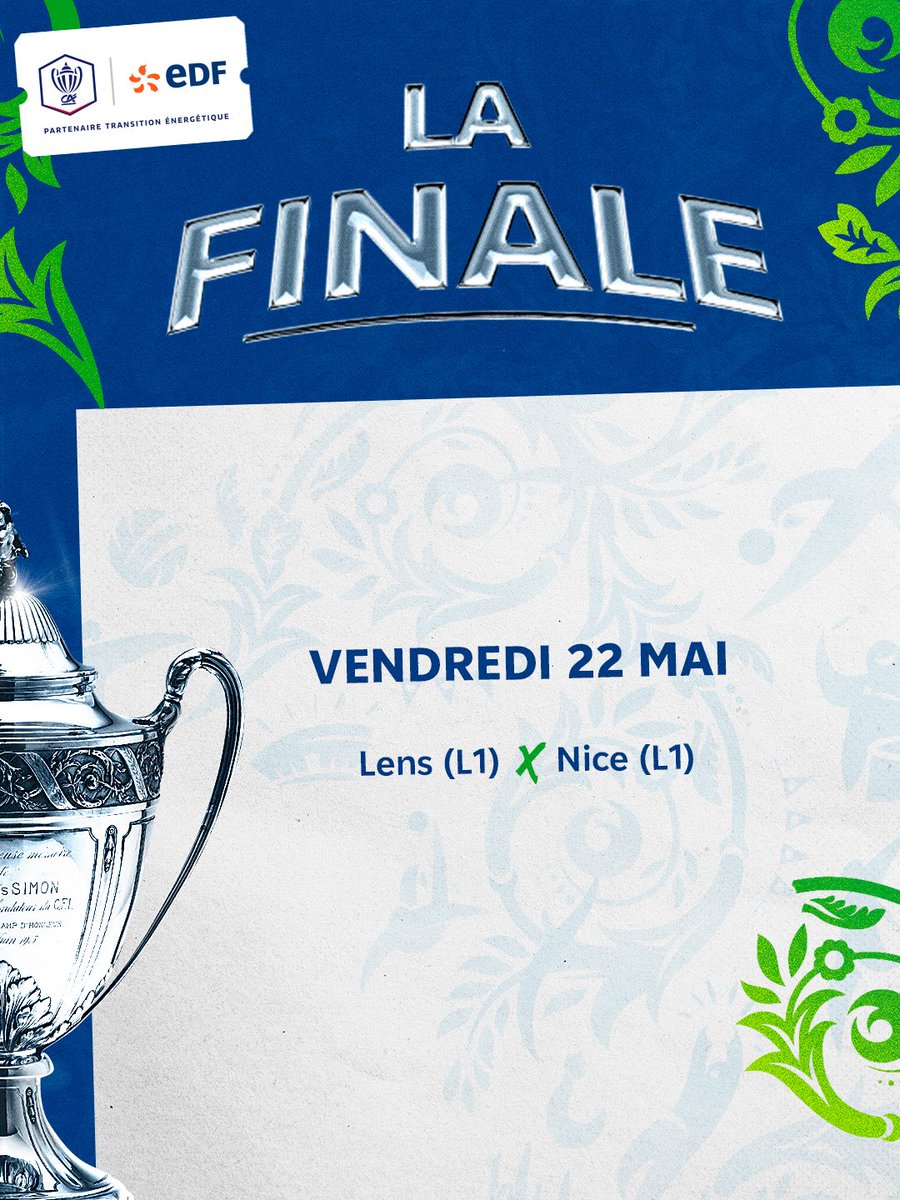 EDF Foot tweet media