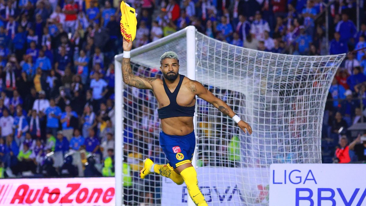 Que surreal es que America siempre sea el detonante para que corran a cada DT que dirige a ese equipo de mierda JAJJAJAJAJAJA.

No hay duda que somos su pesadilla.