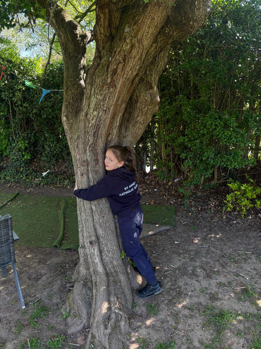 St Anne's Primary tweet media