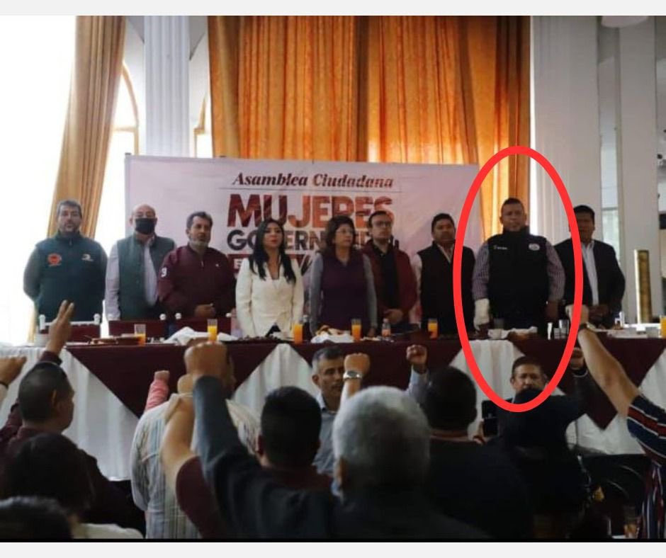 Gloria Alfa y Omega tweet media