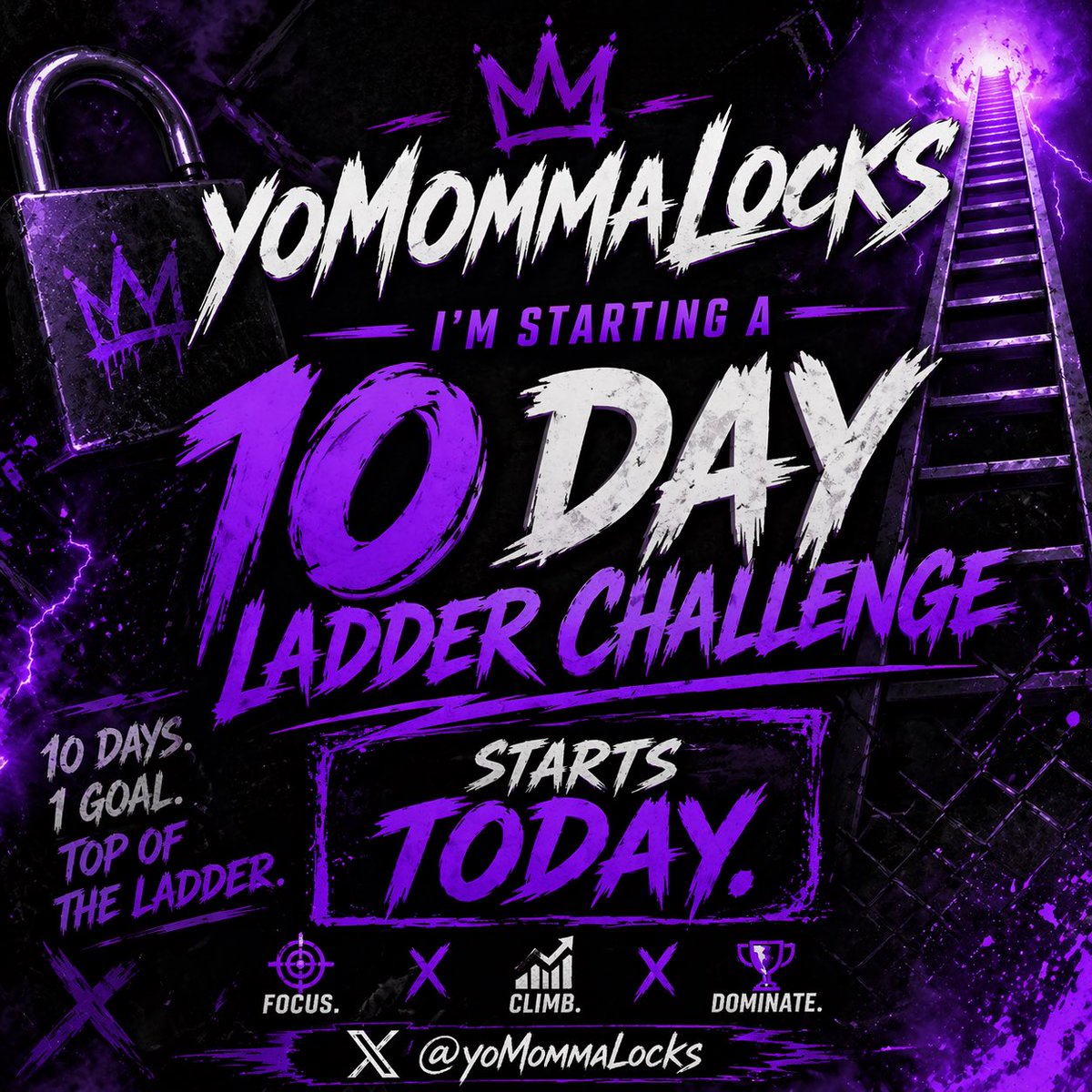 The Locks tweet media