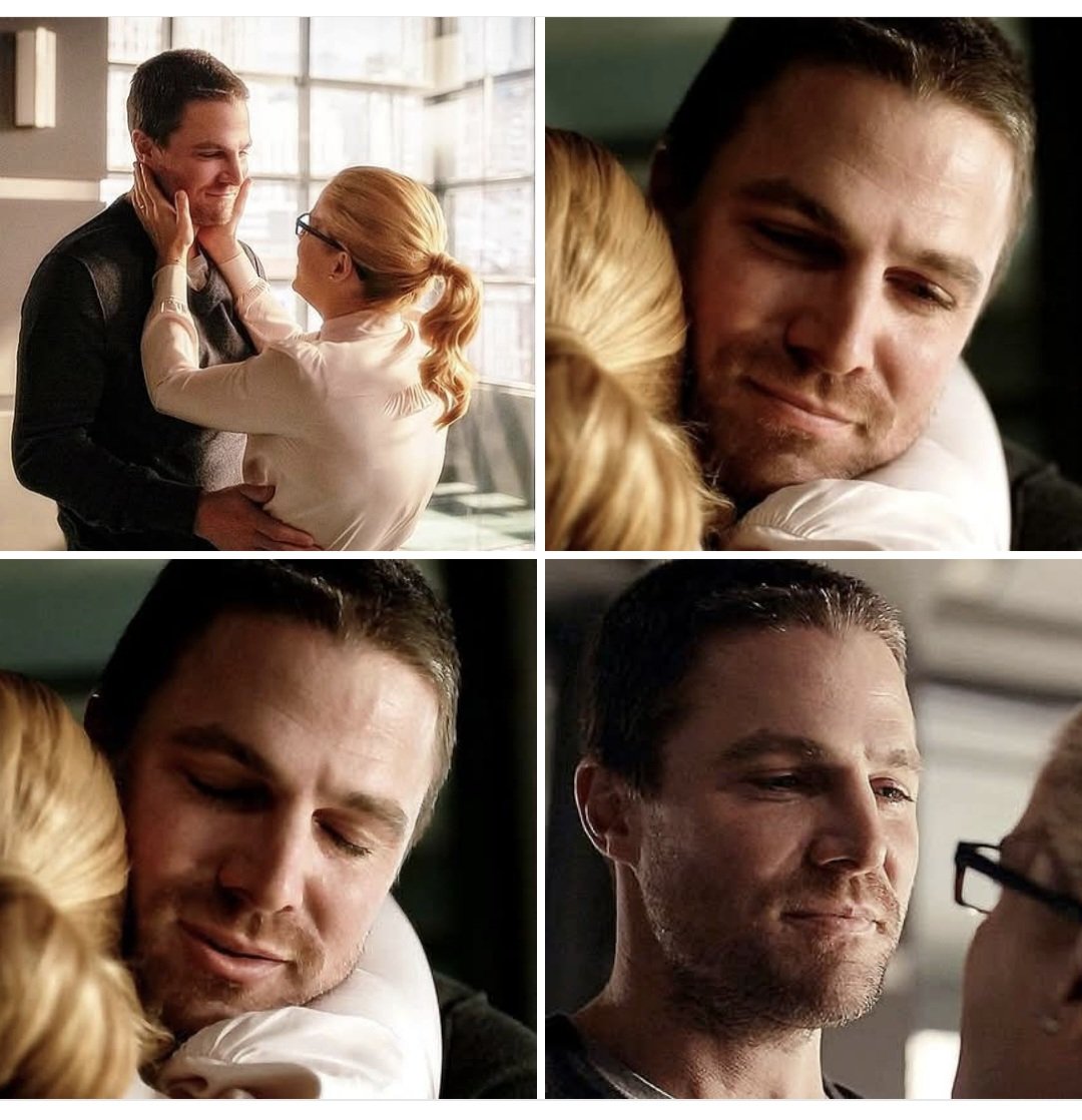 marabrazil2's tweet image. At last, together.
#Arrow 8x10
#Olicity 
....
....