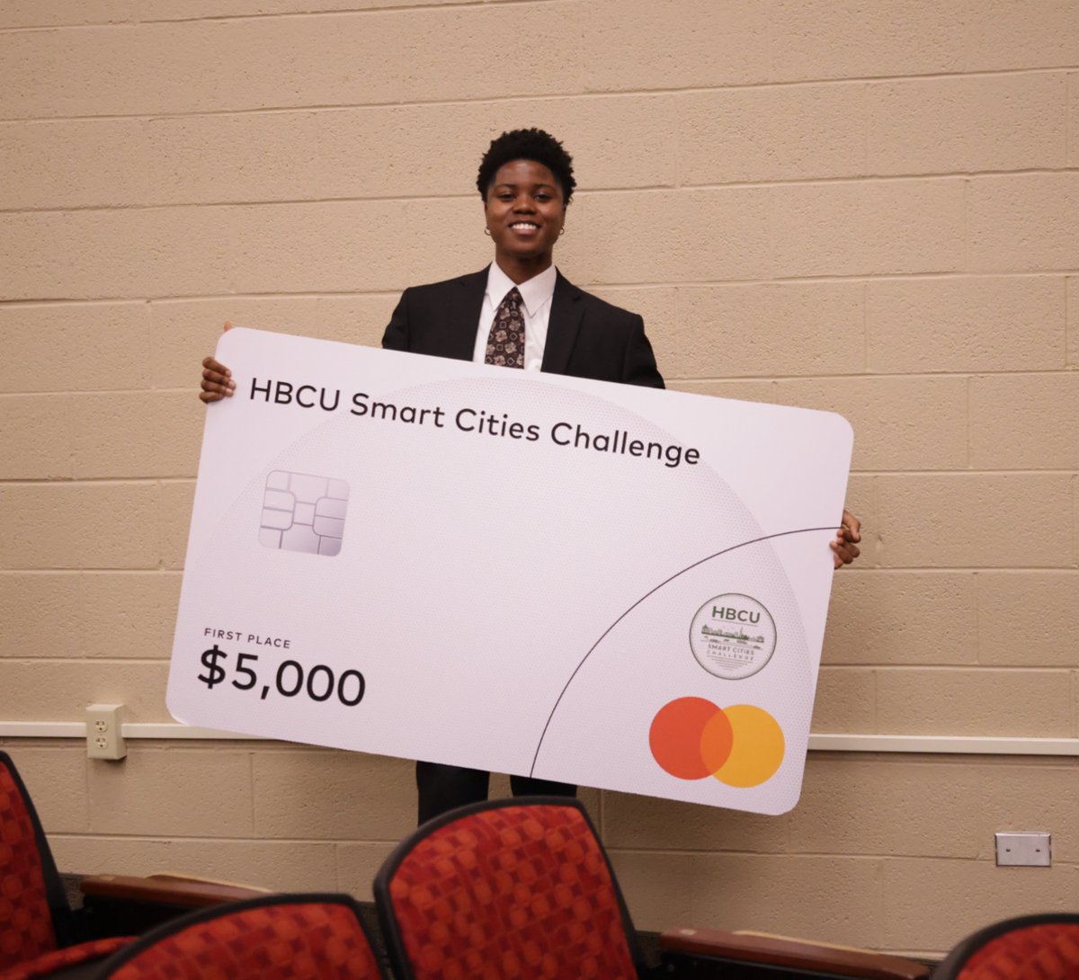 PCFhq's tweet photo. We’re looking back at the 2025 Pitch Competition first place team, Pipe Census! It simplifies water service line material tracking for lead pipe replacement. Watch how it works: https://t.co/ijGZwSw819

Join us for our Pitch Showcase TOMORROW at Charlotte Community TechDay! 🚀 https://t.co/FiMDPzOVQC