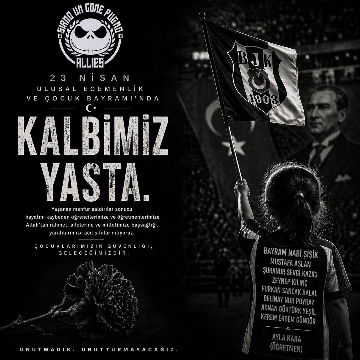 BESIKTAS ALLIES tweet media