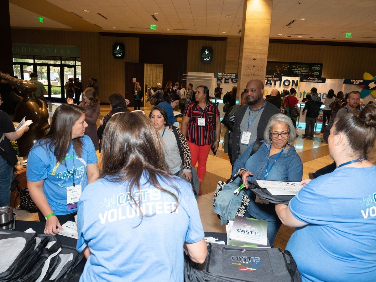Science Teachers Association of Texas (STAT) tweet media