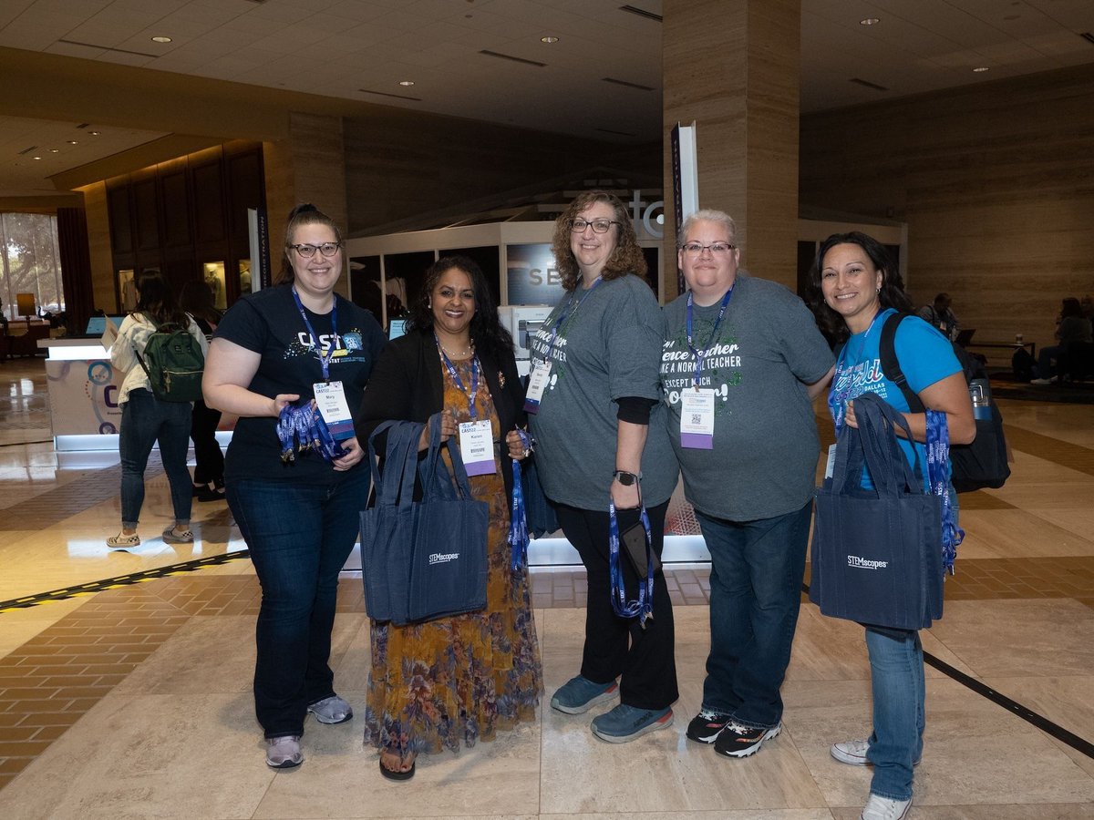 Science Teachers Association of Texas (STAT) tweet media