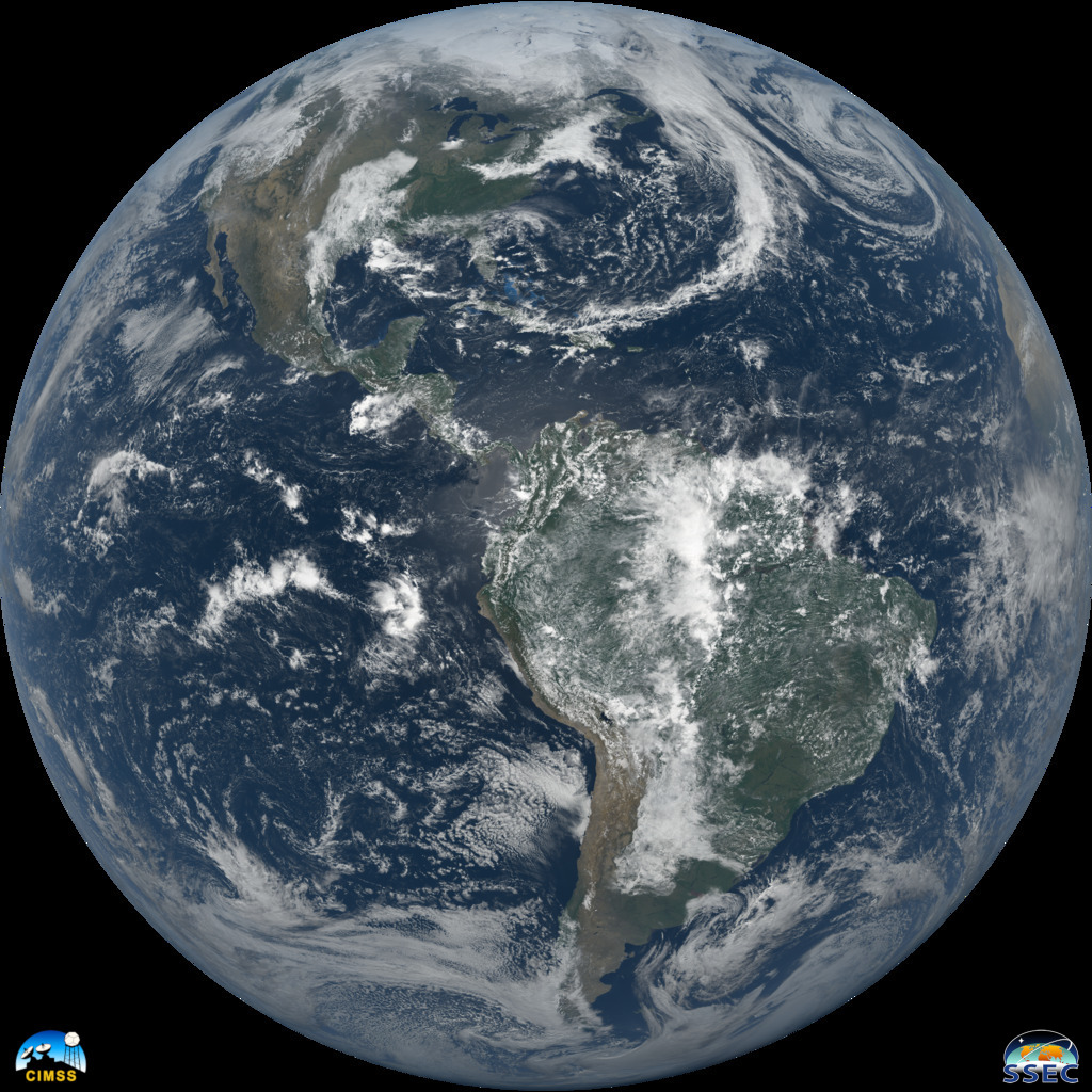 UW-Madison CIMSS tweet media