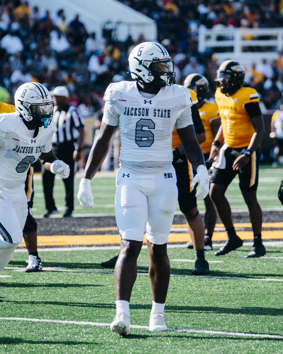 Jackson State Football tweet media