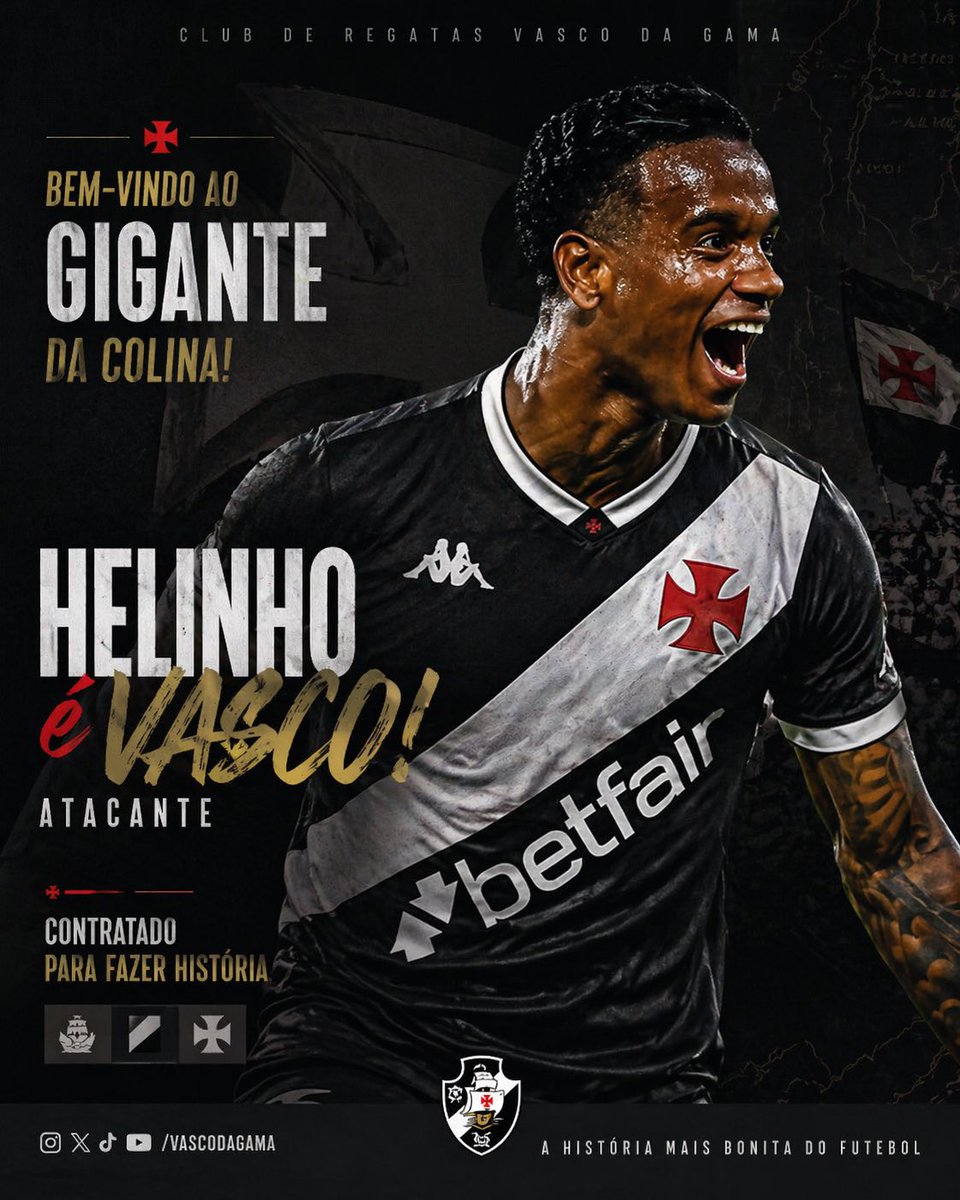 Opinião Vascaína tweet media