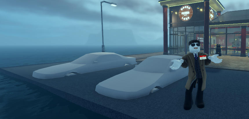 BrickBitesYT's tweet image. Car be like "Where we going we don't need roads" cause those thing stuck in ground like a natural disaster for some reason??? 🤪 #roblox #robloxdev