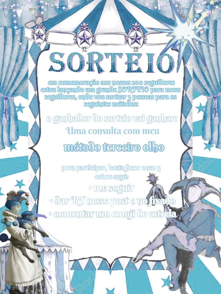 Vevee, A Oraculista🌙 — MESA ABERTA 🌷 tweet media