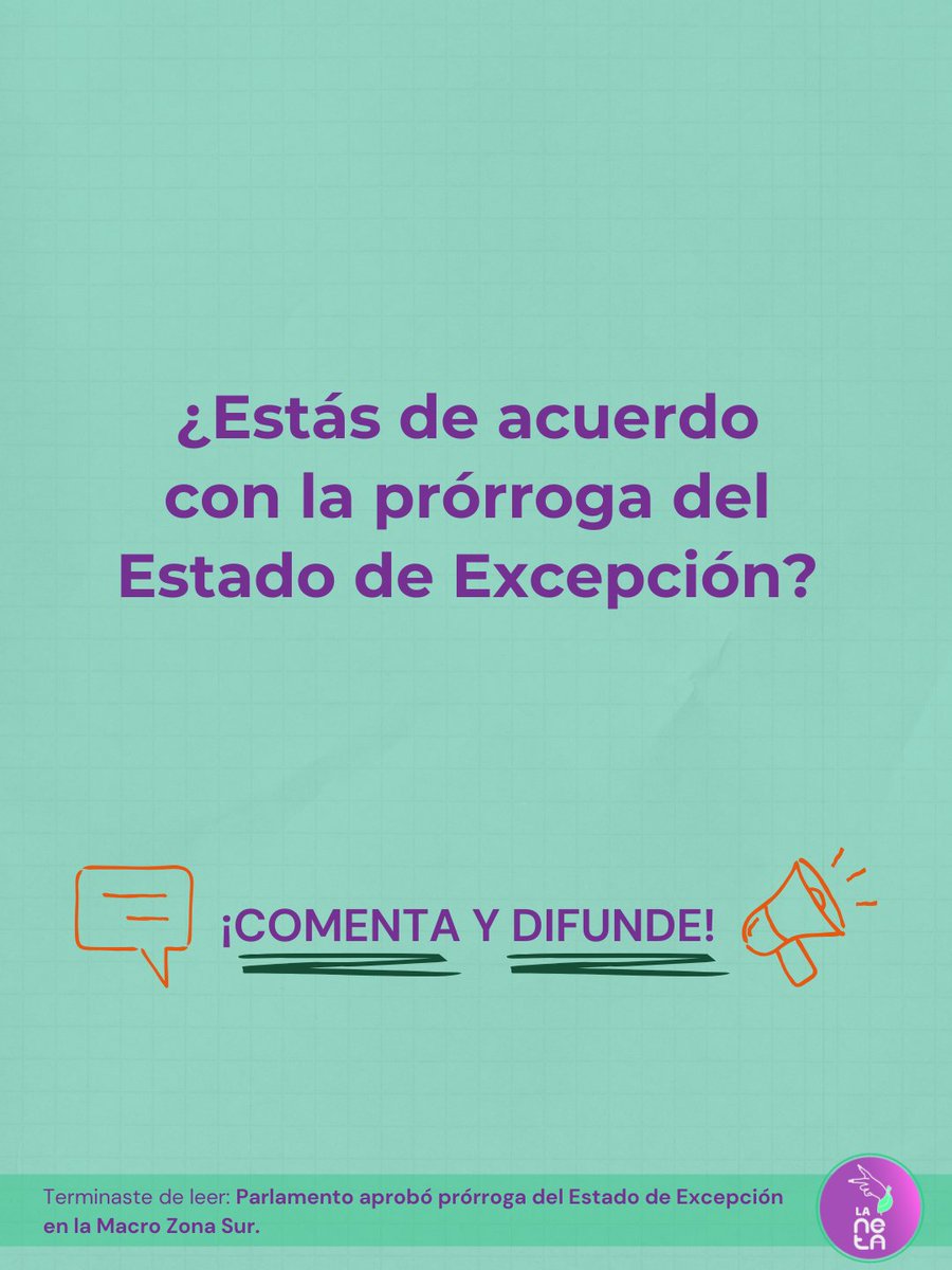 lanetacl's tweet photo. [2/2] Te compartimos más detalles ⬇️ https://t.co/dyot88Xv8J