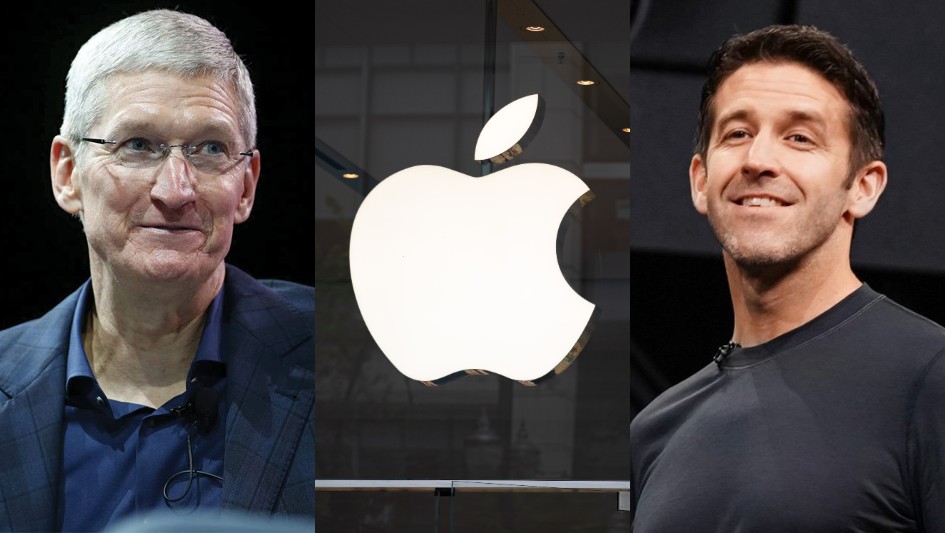 #ElMundoHoy | Tim Cook dejará el cargo de CEO de Apple y asumirá la presidencia ejecutiva; su puesto lo ocupará John Ternus.