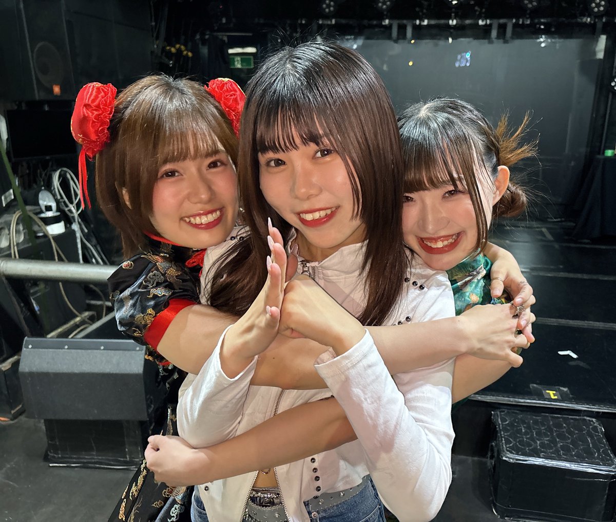 スタッフかやや【アイドルザウルスマネージャー】 tweet media