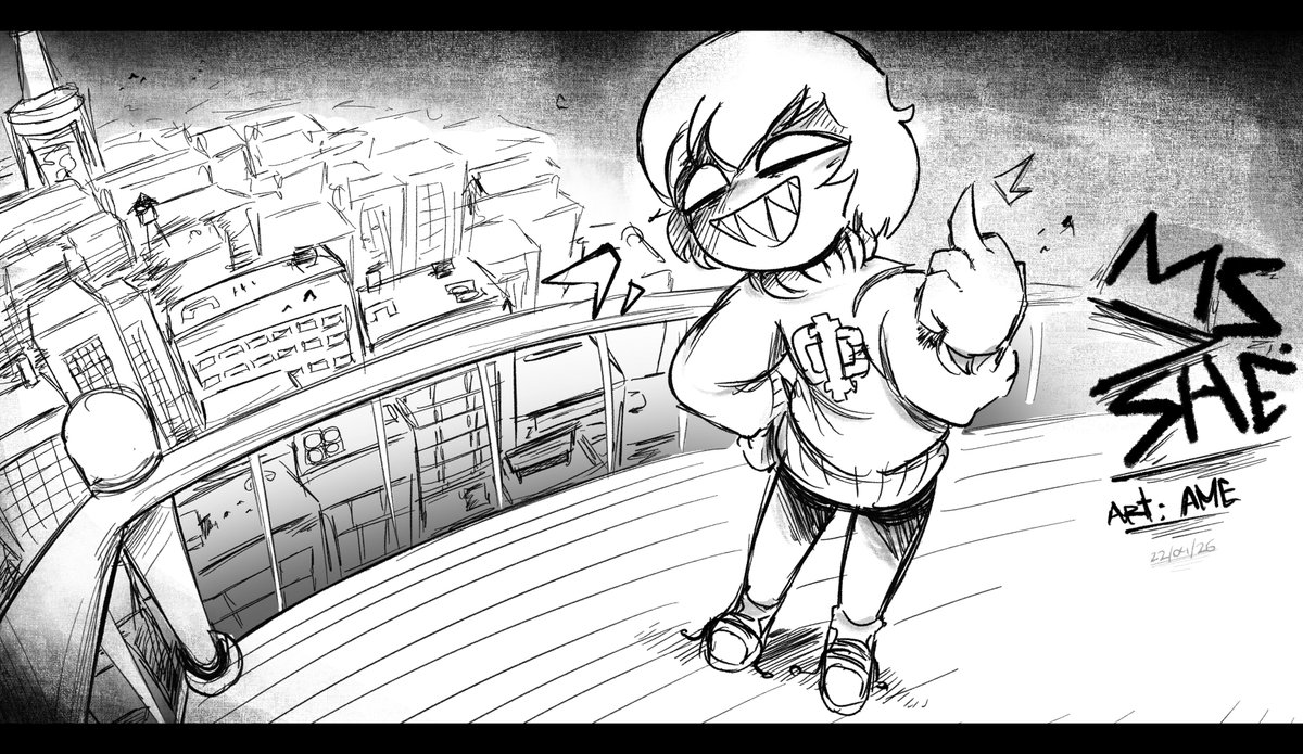 Amezuynn's tweet image. Fanart de Ms.She
( Personaje del canal de: @ElPandemonium25  )

| - - - |

nomas queria postearlo aqui xdxdxdxd

| - - - |

Tags (Ignoralos):
#youtuber #fanartㅤ #origialcharacter #drawingsㅤㅤ