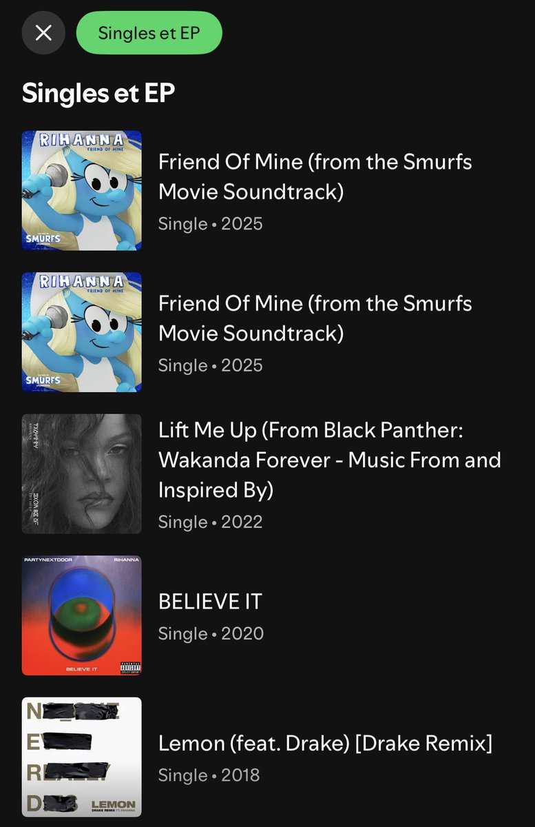 Pop culture tweet media