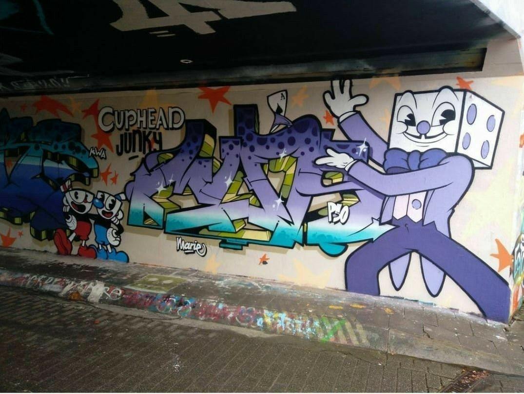 ☕️ Cuphead Confessions ☕️ tweet media