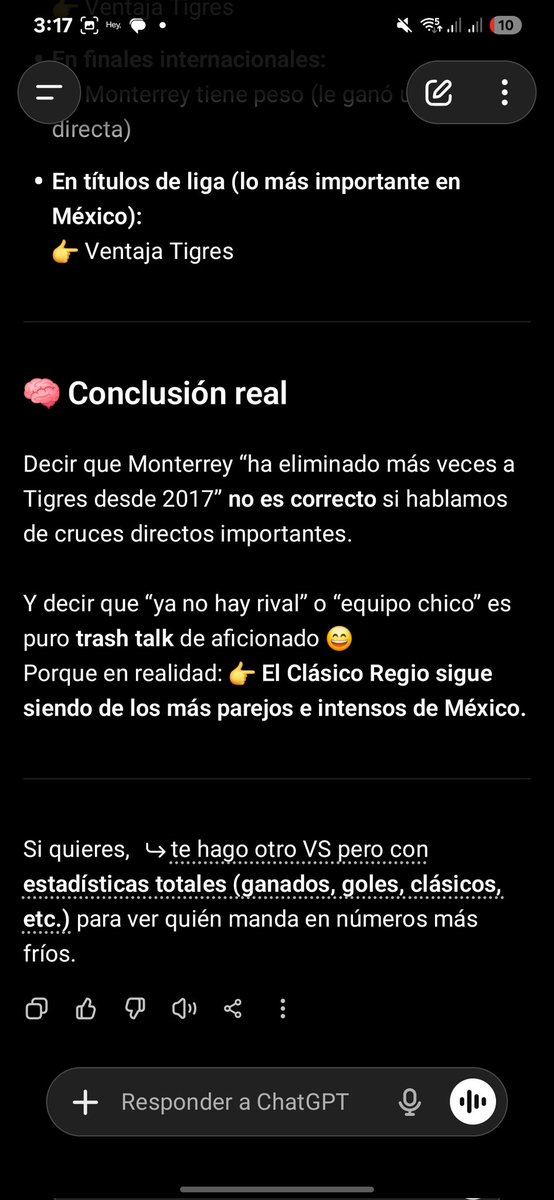 speedmawi's tweet photo. @r9carloss Chat te dijo aficionado de segunda JAJAJAJAJA https://t.co/4qoJ5vYsD3