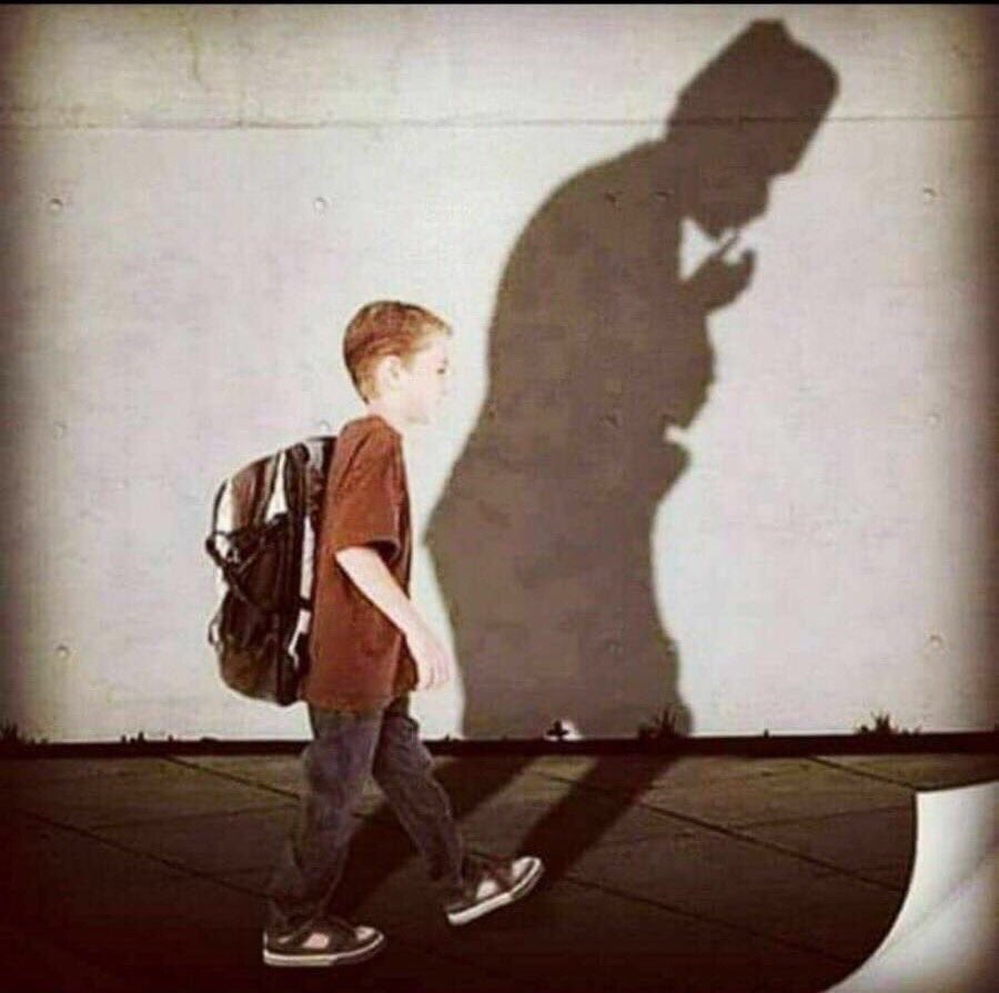 Son güne kadar senin gölgende, senin yolunda... Yaşasın #23Nisan🇹🇷