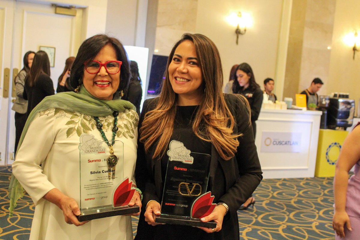 COEXPORT El Salvador tweet media