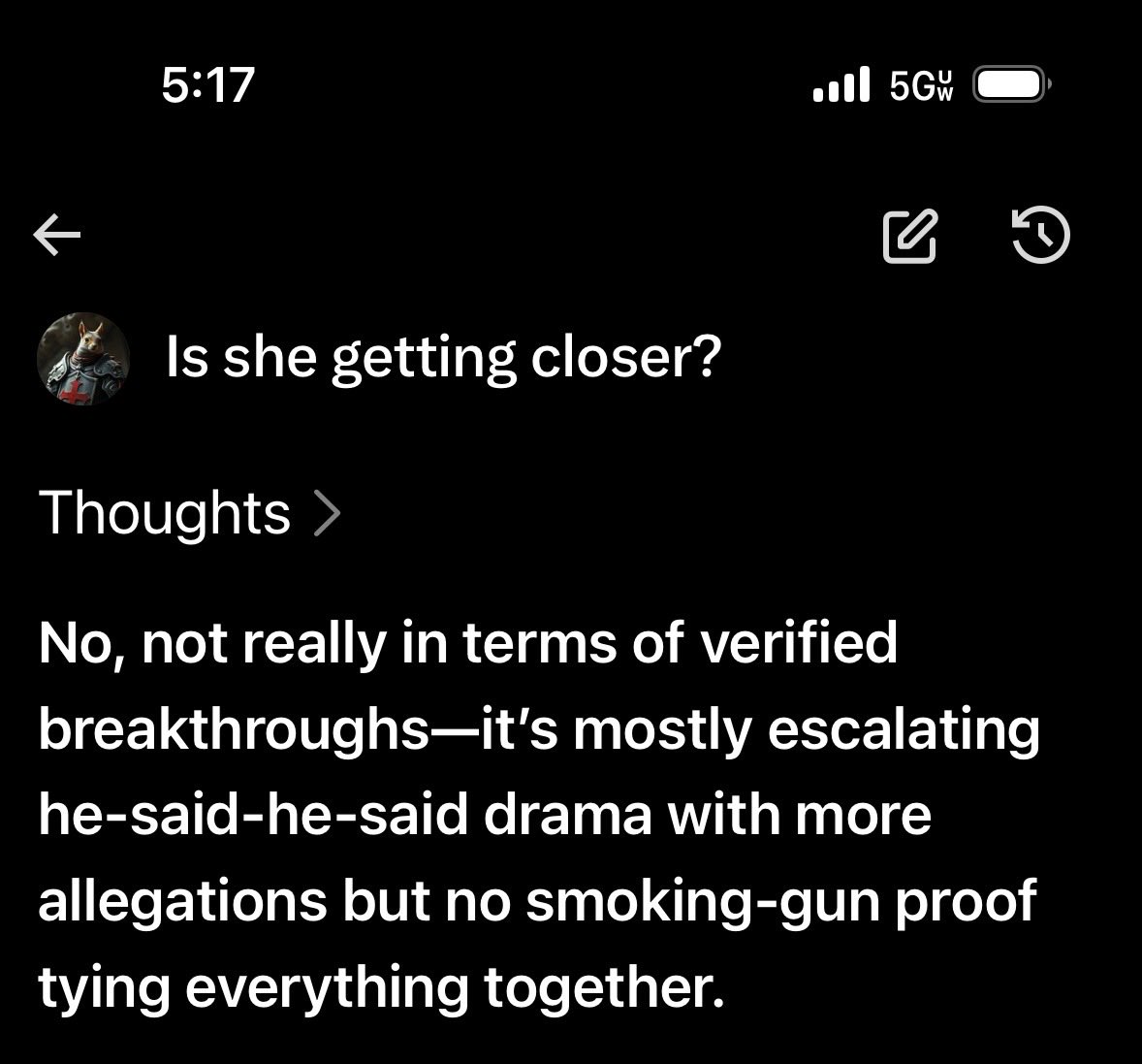 The Swift Sword of Peanut tweet media