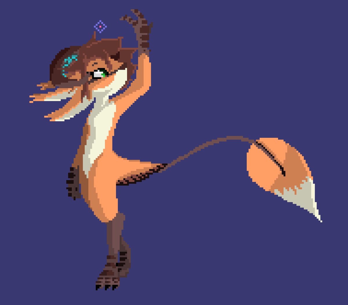 What if, ReggieTheAvalii ?

🎨: <a href="/NoisetteHazel/">Julianivia</a>