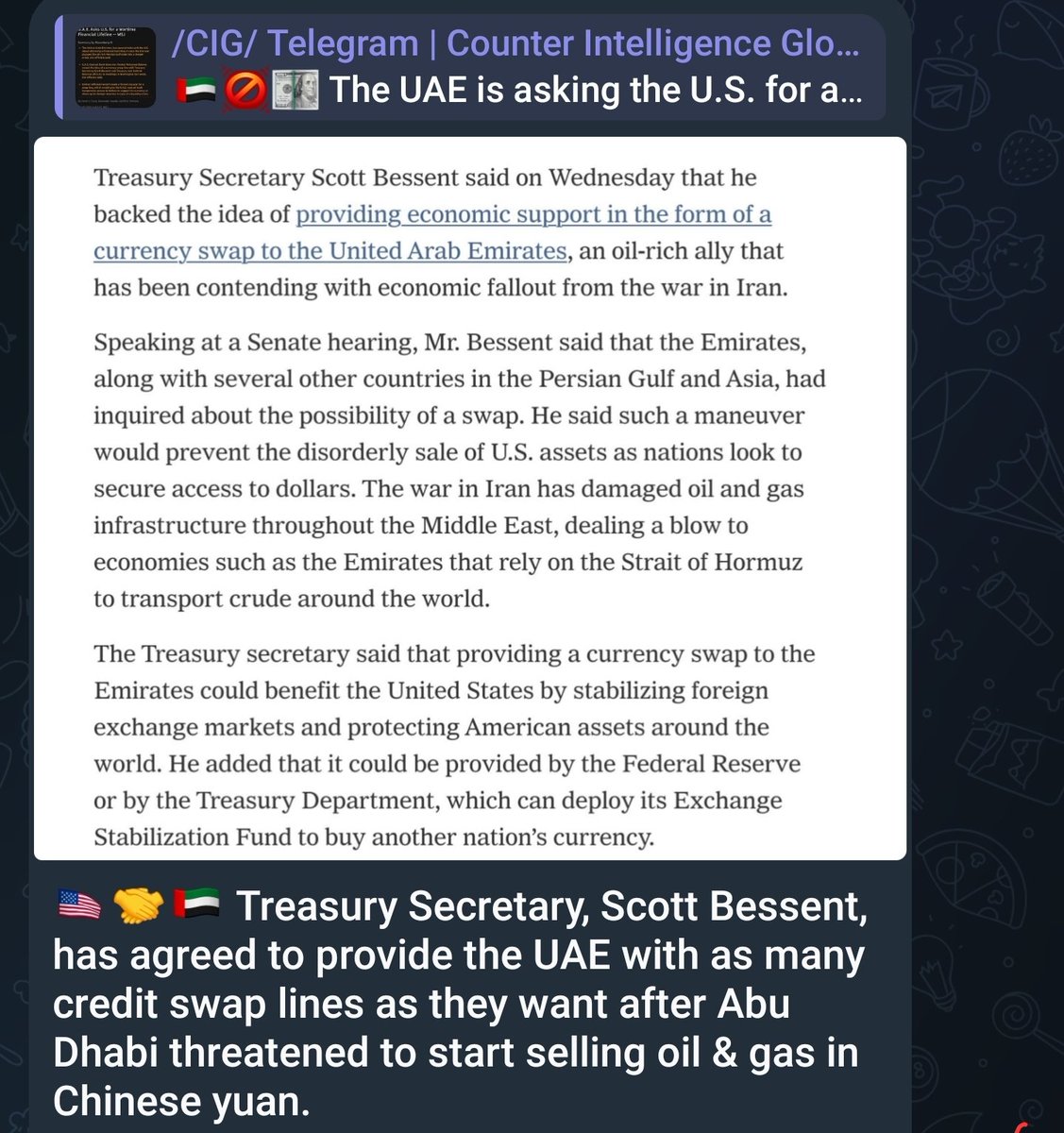 Exploring The Abyss (ETA) tweet media