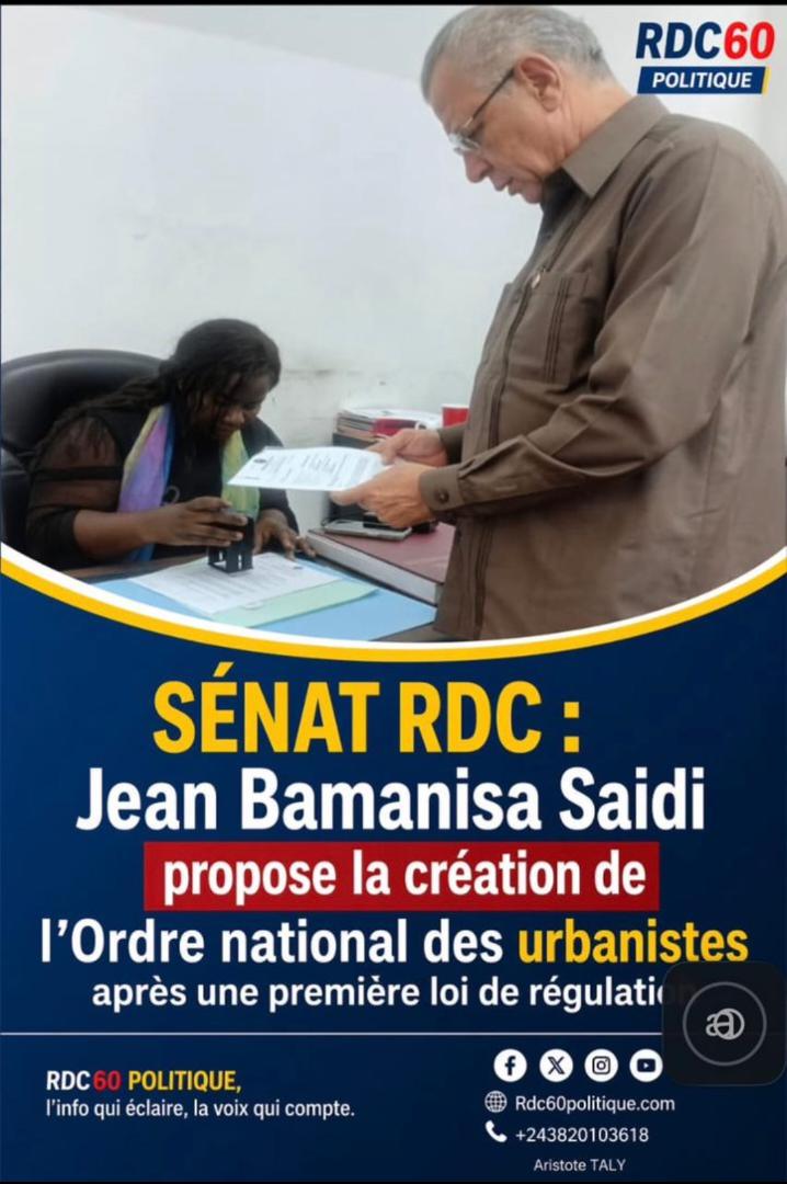 Urbaniste Fiston ILANGI NDEKE tweet media