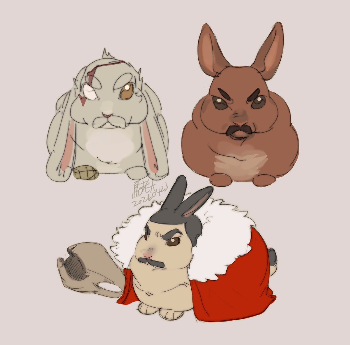 沃曹 不爽不要看 tweet media