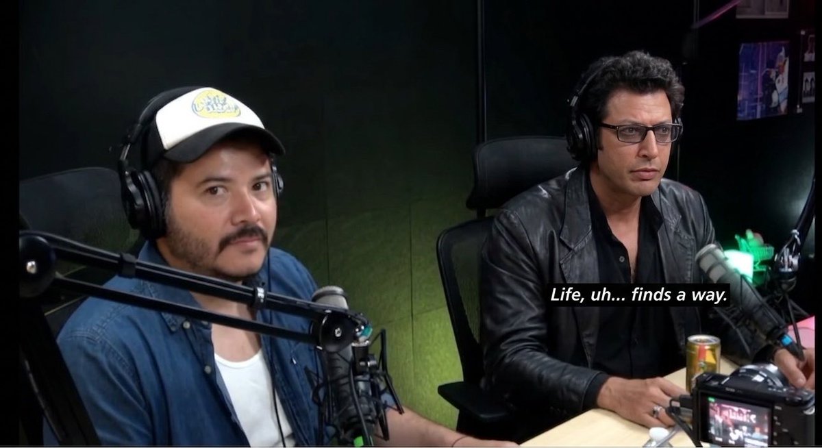 ASÍ se sintió mi líder <a href="/ElBadiablo/">MR. BAD 14</a> en la segunda parte de Tremors en QUE FUE DE ELLOS PODCAST 🤣🤣🤣