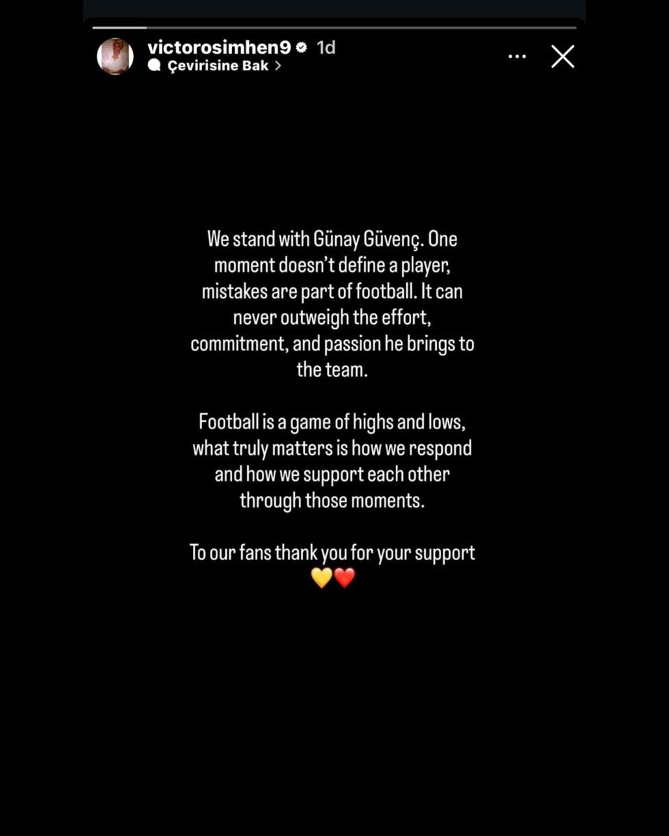 Forza Cimbom tweet media