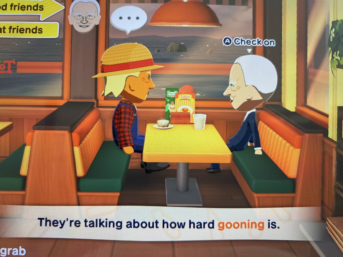 Big things happening