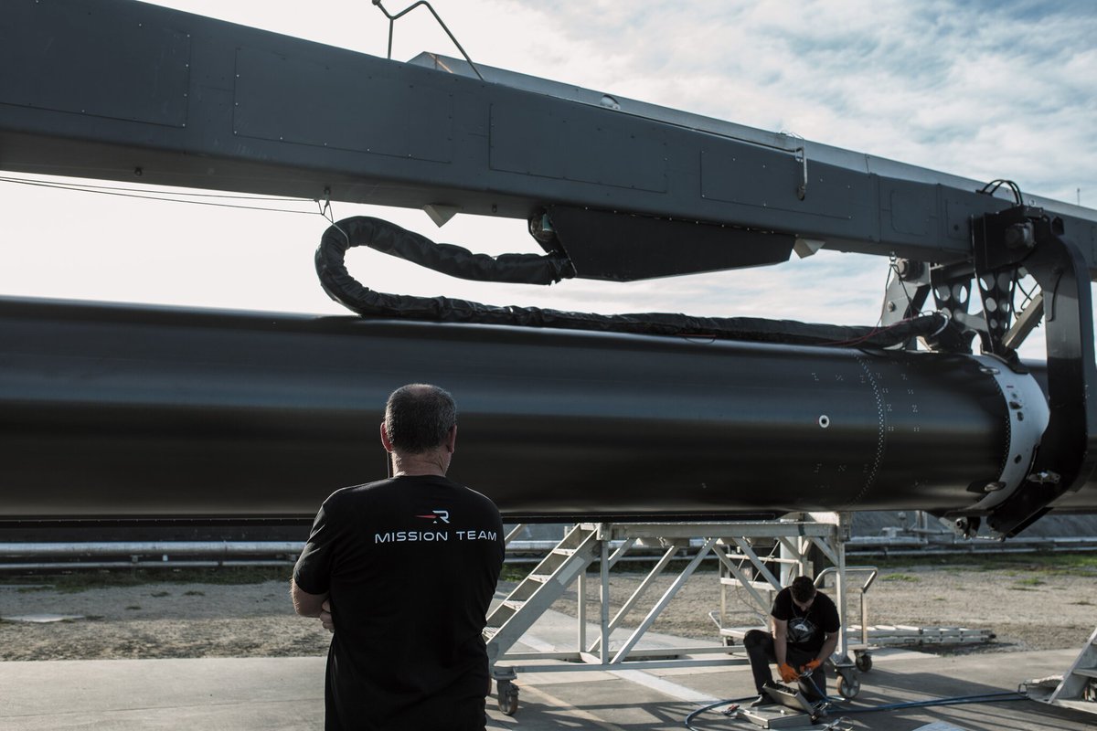 Rocket Lab tweet media