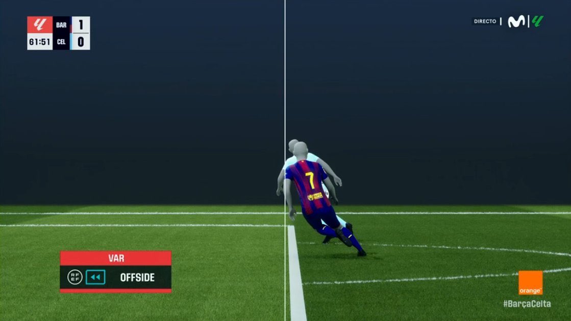 Del Cerro Grande en el VAR 

Ab