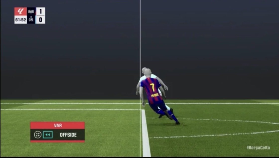 abdcool17's tweet photo. Dear La Liga, If you do a crime at least try to hide it 😂Why you’re even letting Barca play? https://t.co/TaqD9uoRh7