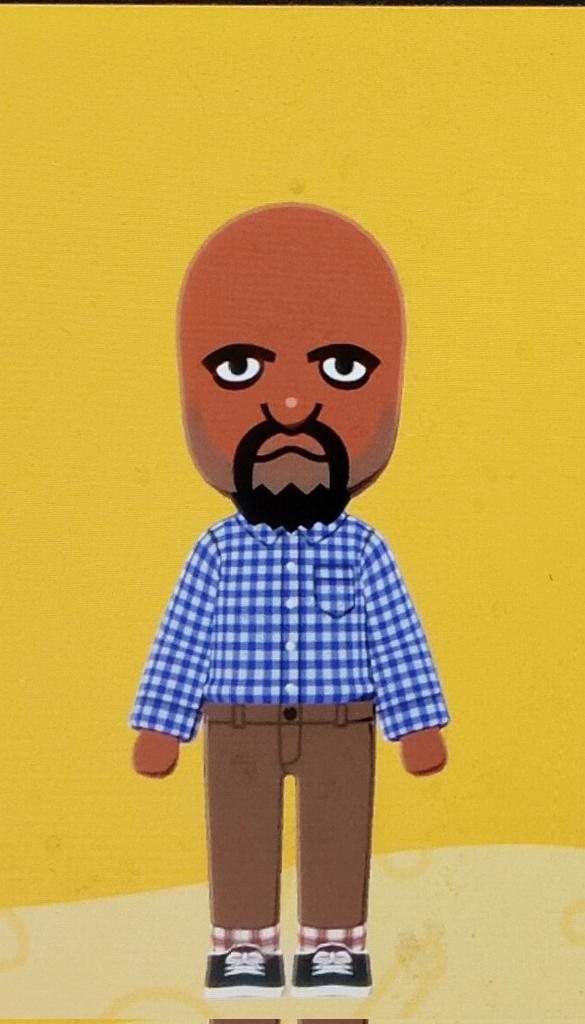 Nooby0508's tweet photo. Matt from Wii Sports is in love with Segata Sanchiro https://t.co/1OyRzrb6nv