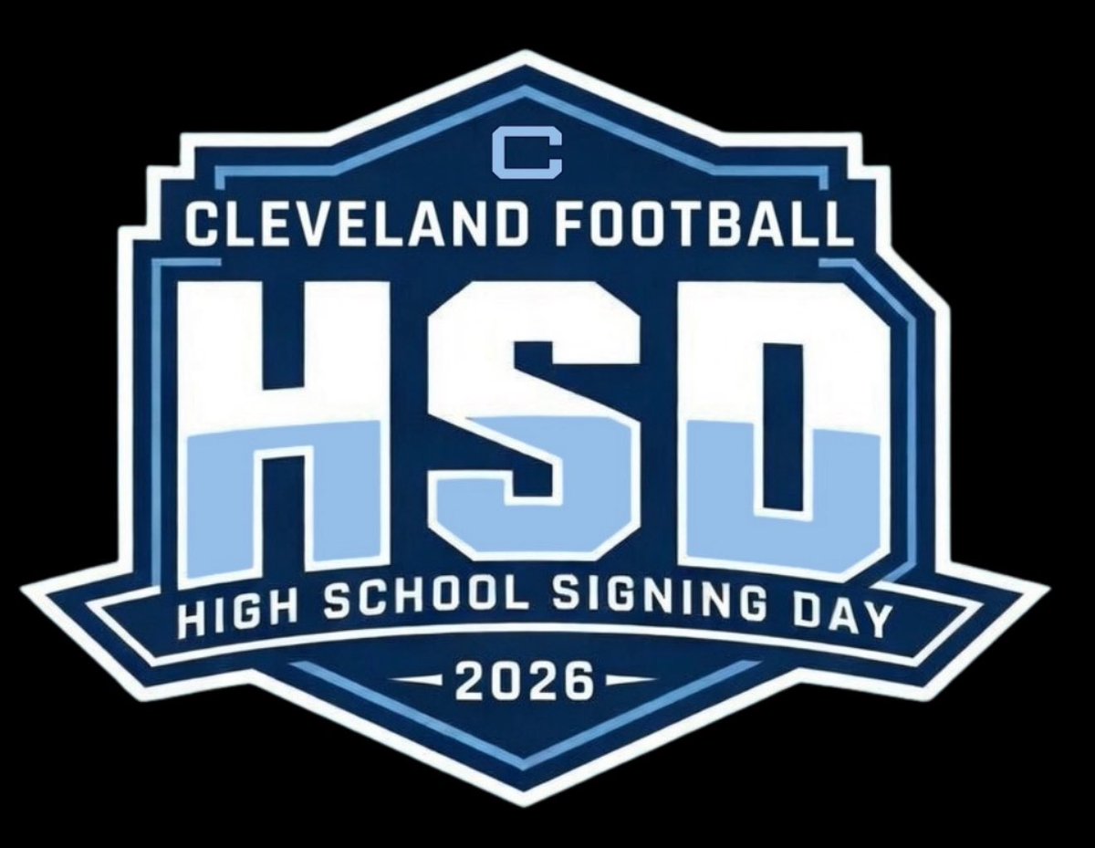 cvhsftbl's tweet image. All Rising 9th Grade Cleveland Rams are invited to our High School Signing Day this Friday April 24th!  

We’re excited to host you and your families at 6 PM in the Cleveland HS Gym.

#GoRams🐏 | #AITE💯