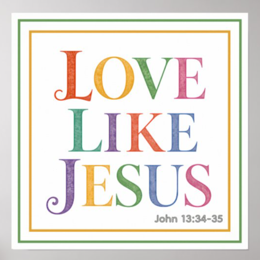 NickOlahJohn's tweet image. Love is the greatest command we have received. Let's walk in the truth of John 13:34-35 to create a sacred home ambiance today. 

zazzle.com/vibrant_waterc…

May this message guide your heart in every interaction. #Jesus #FaithInAction  #Scripture