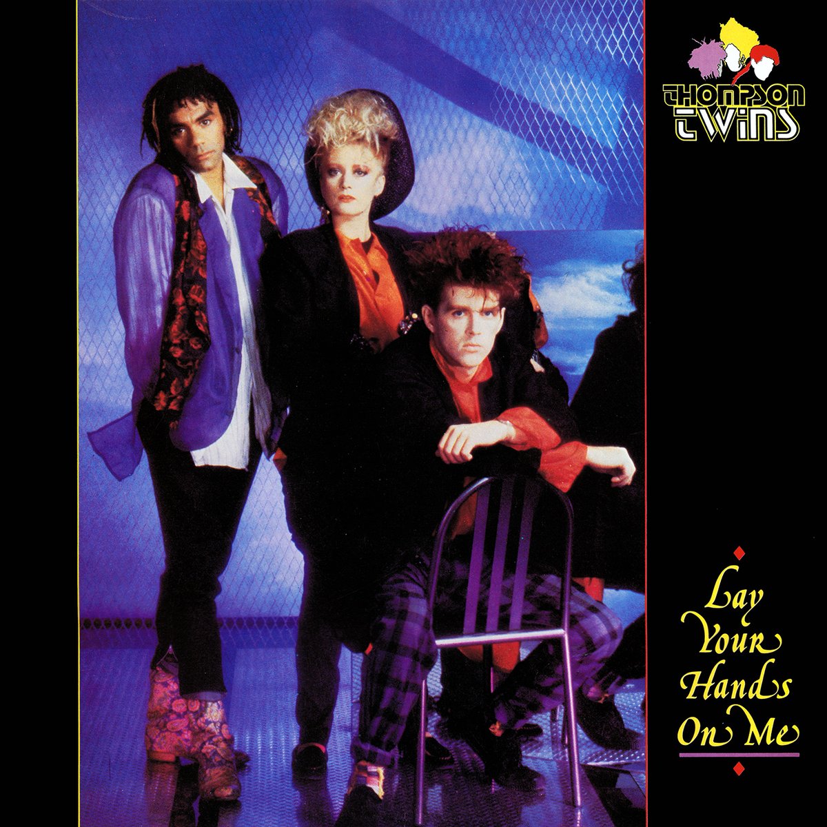 soundstoryuk's tweet image. #nowplaying 
#12inch80s 
Thompson Twins - 
Lay Your Hands on 
Me (Extended Version)
 youtu.be/YVEz0O5xJZk?si…