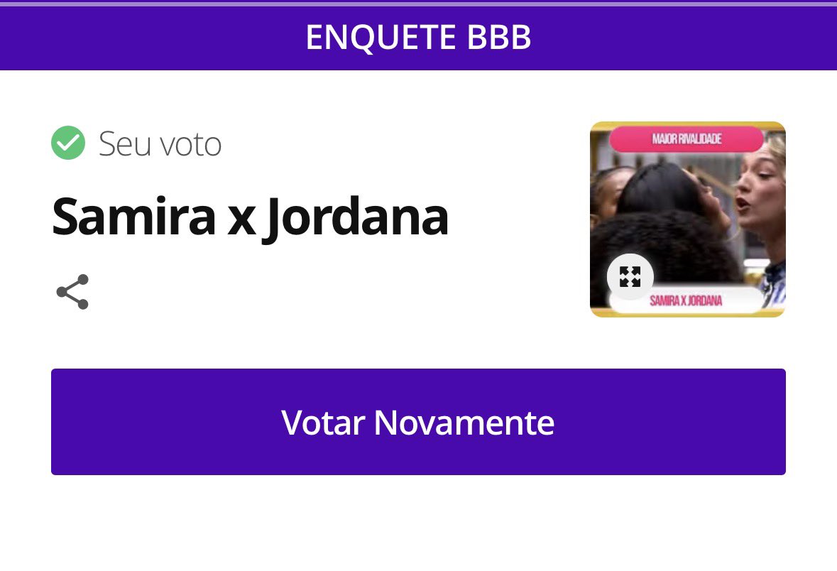 Jordanarmorais's tweet photo. Bora de união jormira para elas ganharem esse prêmio! @samira_sagr ⚡️💋

🔗 https://t.co/QqFLybyklU https://t.co/iVopkgDtvP