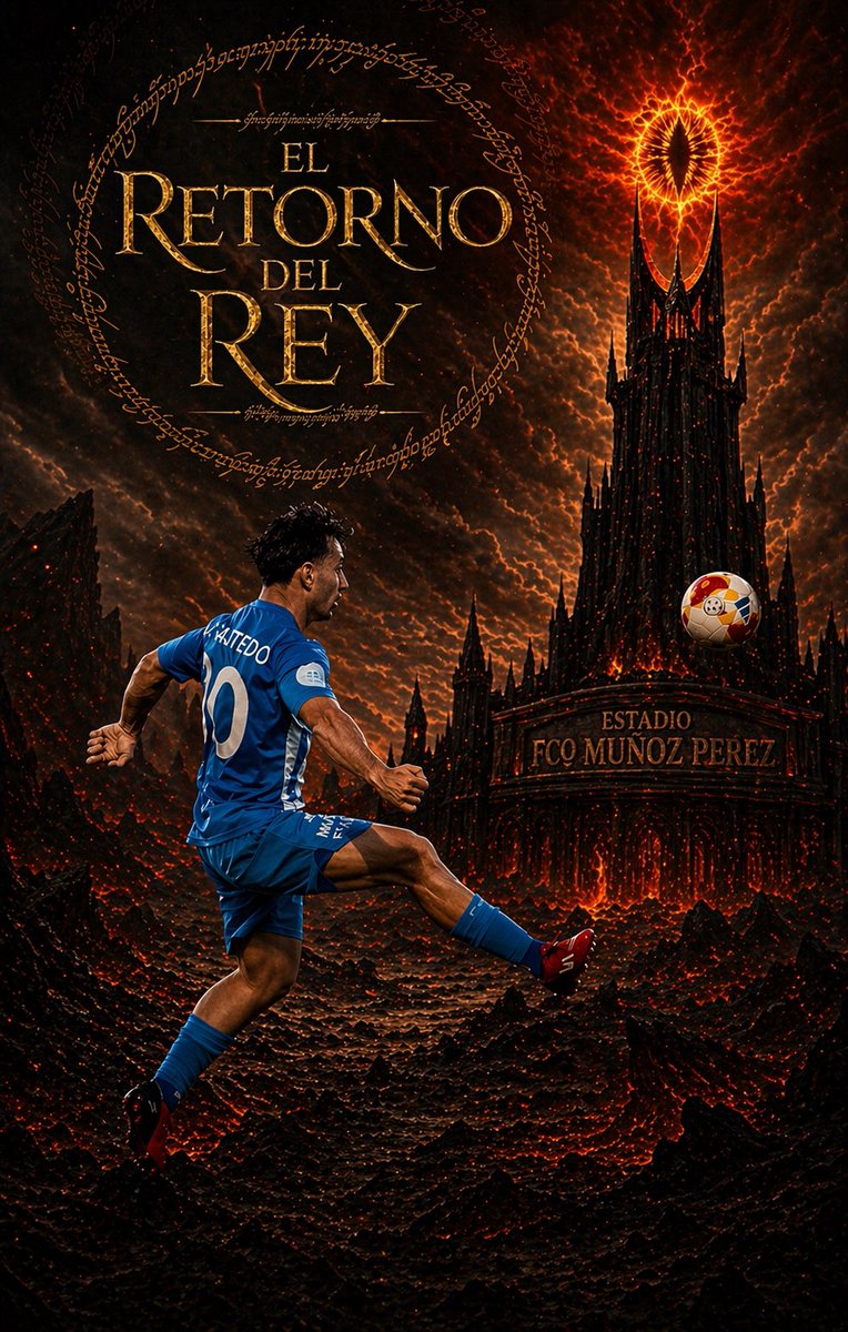 DON Xavi tweet media